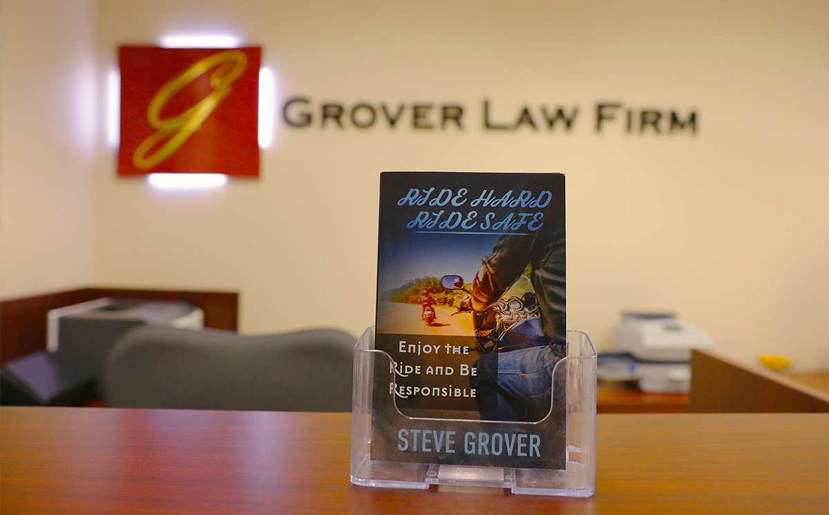 Steve Grover Book