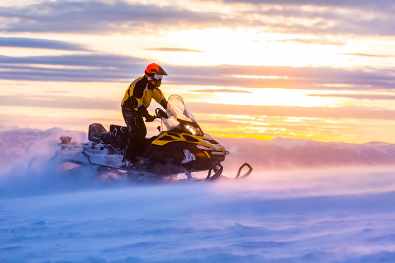 Snowmobile Accidents
