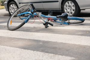 bicycle and vehicle collisions