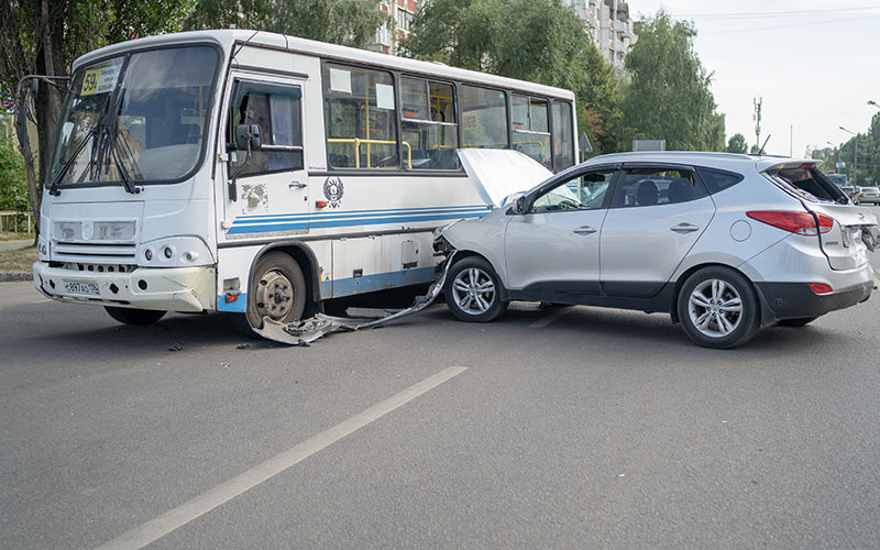 Calgary Bus Accident Lawyer