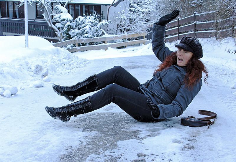 Slip and Fall Lawyer in Calgary