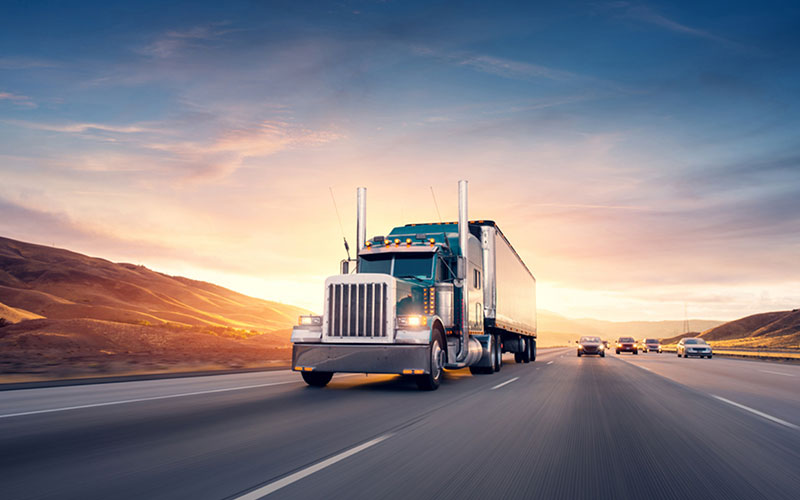Trucking Accident Lawyer in Calgary