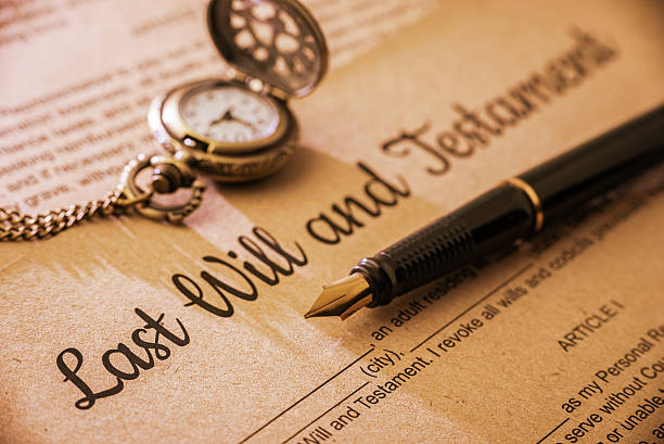Wills And Estates In Calgary