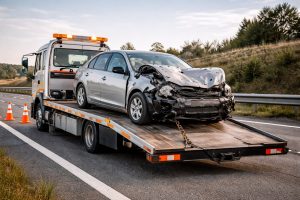 cross border car accident