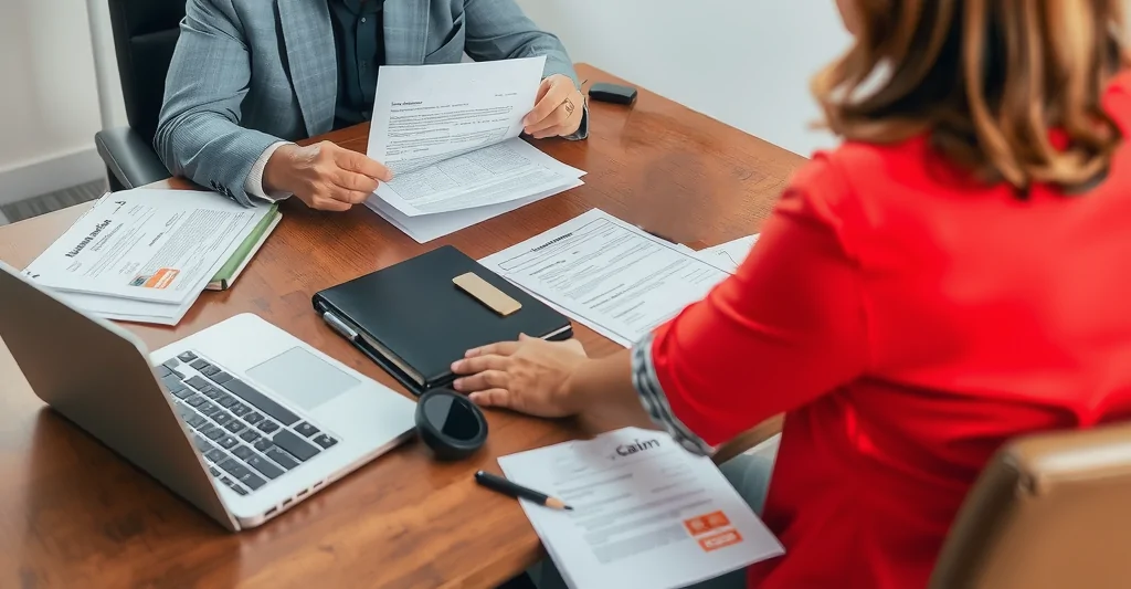 Reviewing a Denied Insurance Claim